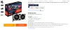 MSI Radeon RX 6600 XT MECH Chipset 128 bit 2602 MHz Graphics Card