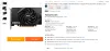 MSI RX 6400 AERO ITX 4G GDDR6 4 GB Graphics Card