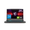 MSI Thin 15 Intel Core i5-12450H 40CM FHD 144Hz Gaming Laptop 16GB 512GB