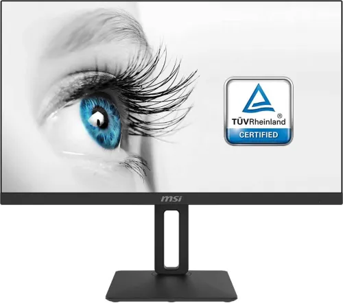 Image of MSI Pro 68.58cm Height Adjustable Monitor MP271P