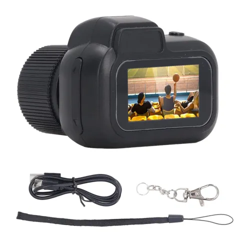 Image of Msiud Mini Digital 128 GB Camera