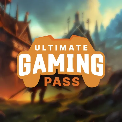 Image of Multi-Brand Ultimate Gaming Pass (20-Mar-25)