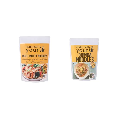 Image of Multi millet & Quinoa Noodles combo