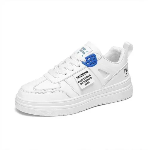 Image of Multicolored Retro Sneakers for Men (8)