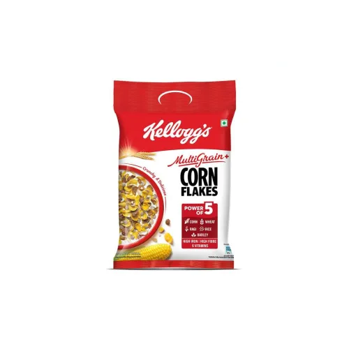 Image of Kellogg’s Multigrain plus Corn Flakes 450g 