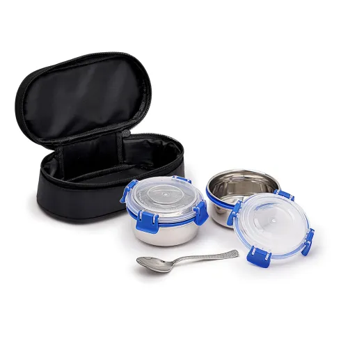 Image of Mumma's LIFE Stainless Steel Lunch Box 