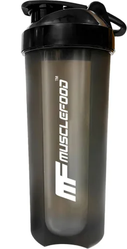 Image of MuscleFood Athletics Premium Typhoon Plastic Gym Shaker 700 ml 
