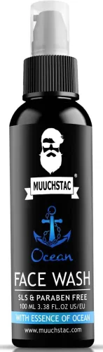 Image of MUUCHSTAC Ocean Face Wash for Men
