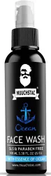 MUUCHSTAC Ocean Face Wash for Men