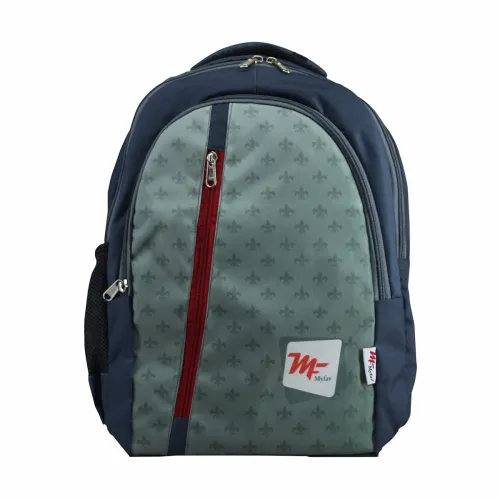 Image of MY FAV 30L Digital Printed Backpack School bag