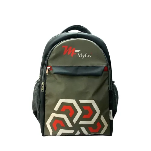 Image of MY FAV 30L Digital Printed Laptop Backpack