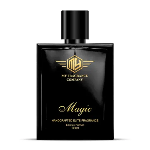 Image of MY FRAGRANCE Personalized Perfume for Men and Women, 100 ml