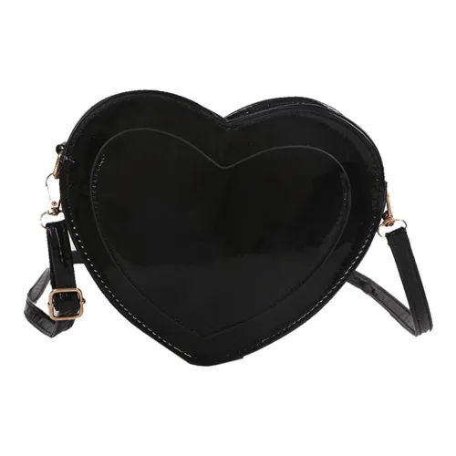 Image of MYADDICTION Shoulder Bag (Black)