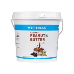 MYFITNESS Peanut Butter Chocolate Flavour, Smooth 2.5kg | 22g Protein