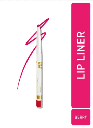 Image of MyGlamm Define It Creamy Matte Lip Liner - Berry