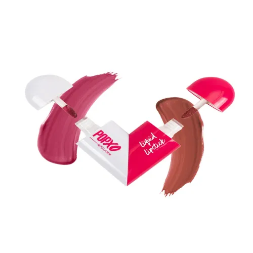 Image of MyGlamm POPxo Liquid Lipstick Kit 2.5ml Each