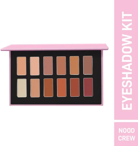 Image of MyGlamm POPxo 12 Eyeshadow Kit 8.4 g