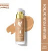 MyGlamm Super Serum SPF 30 Foundation (302W Wheat, 33 g)