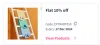 Myntra Coupon: Extra 10% Discount On branded Fashion & footwears