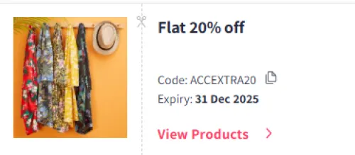 Image of Myntra Coupon : Flat 20% Off on Smart Watches