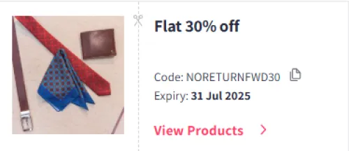 Image of Myntra Coupon : Flat 30% Off on Clothing & Fashion