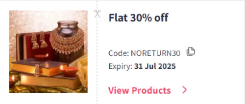 Image of Myntra Coupon : Flat 30% Off on Clothing