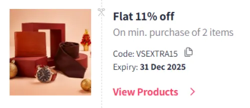 Image of Myntra Coupon : Flat 11% Off on Women's Clothing