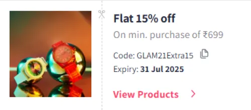 Image of Myntra Coupon: Flat 15% Off on Makeup Kit