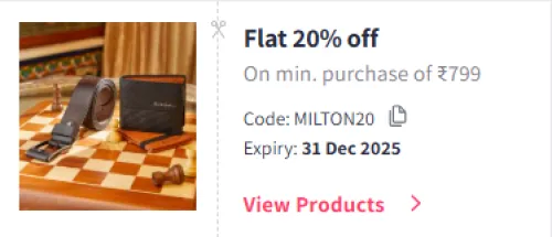 Image of Myntra Coupon : Flat 20% Off on Home Furnishing