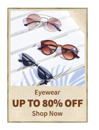 Image of Myntra Eyewear Offer : up to 80% Discount on Eyewear