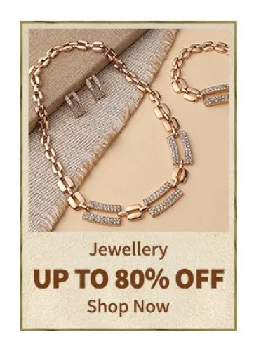 Image of Myntra Jewellery offer : up to 80% Discount on Jewellery