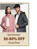 Myntra Sportswear Offer : minimum 30% and up to 80% Discount on Mens & Womens Branded Sportswear