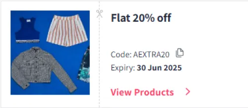 Image of Myntra Coupon : Flat 20% Off on Asics Footwear