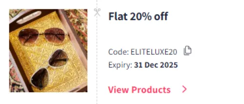 Image of Myntra Coupon : Flat 20% Off on Beauty & Personal Care