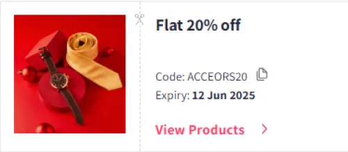 Image of Myntra Coupon : Flat 20% Off on Fashion & Wallets
