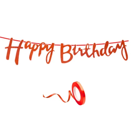 Image of Mystic Toy Store Happy Birthday Decoration Kit