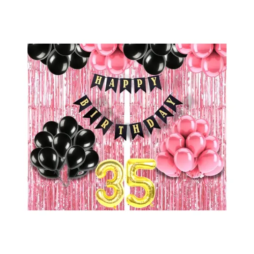 Image of Mystic Toy Store 35th Birthday Decoration items