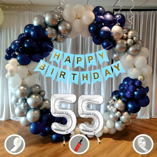 Image of Mystic Toy Store 55th Birthday Decoration