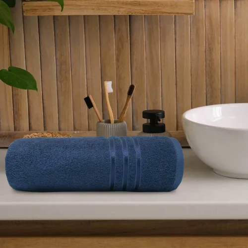Image of MYTRIDENT Cotton 400 GSM Bath Towel