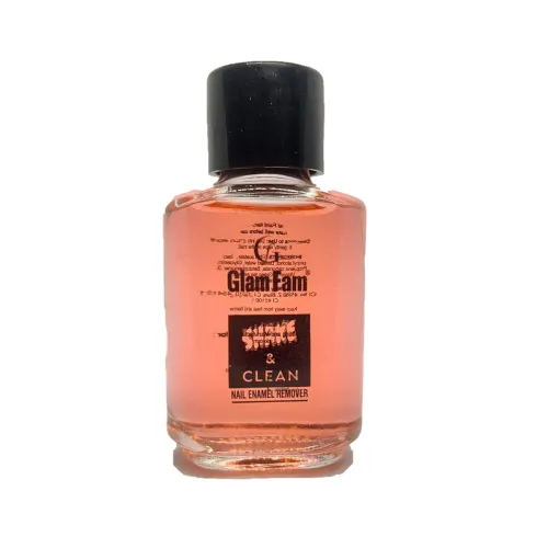 Image of Nail Polish Remover Gel Acetone-Free 30ml
