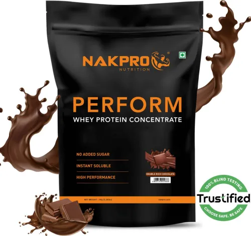 Image of Nakpro PERFORM Whey Protein Powder 1Kg