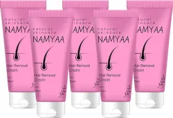 Namyaa Hair Removing Serum Cream Set5