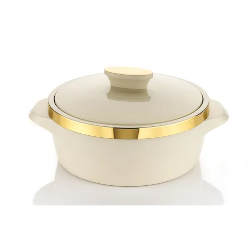 Image of NARIYA Stainless Steel Casserole Set 1750ml