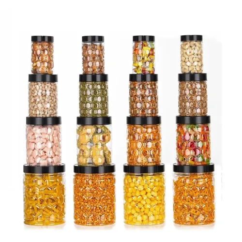Image of NARIYA Storage Jar and Container Set of 16