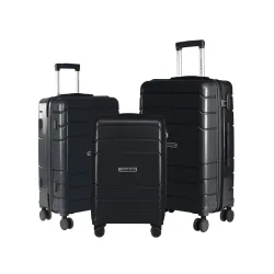 Nasher Miles (10312 Lisbon Black S3)