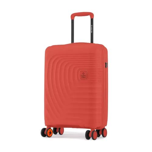 Image of Nasher Miles Boston Polypropylene Cabin Luggage