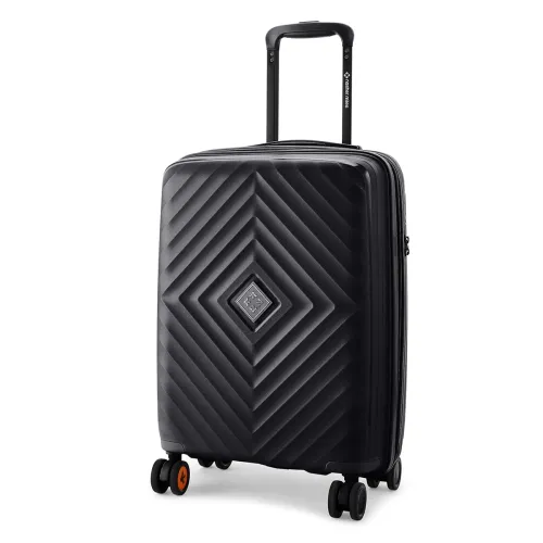 Image of Nasher Miles Hard-Sided Polypropylene Cabin Luggage