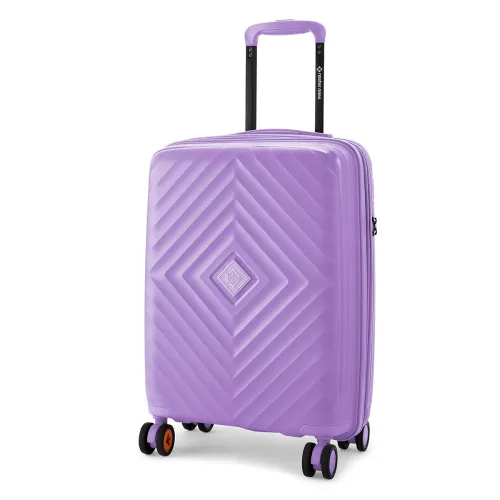 Image of Nasher Miles Hard-Sided Polypropylene Cabin Luggage