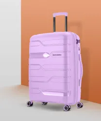 NASHER MILES Large Check-in Suitcase