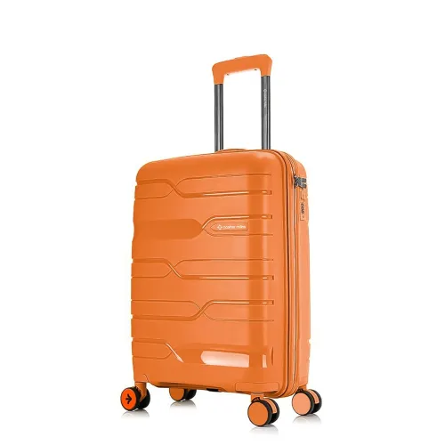 Image of Nasher Miles Paris Hard-Sided Polypropylene Cabin Luggage 20 inch | 55cm |